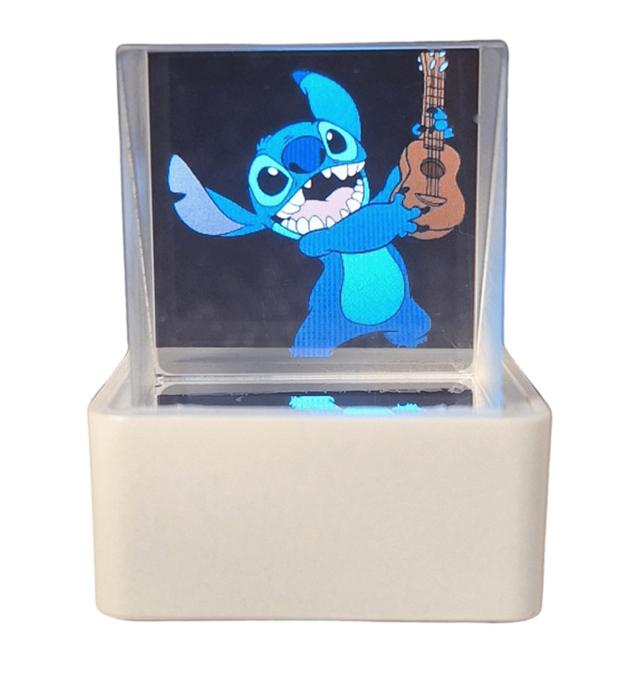 Cubo Holográfico