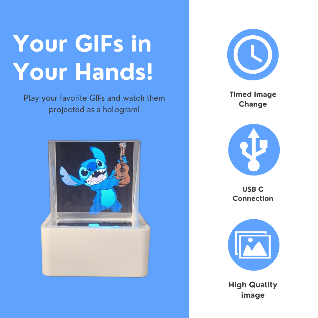 Cubo Holográfico
