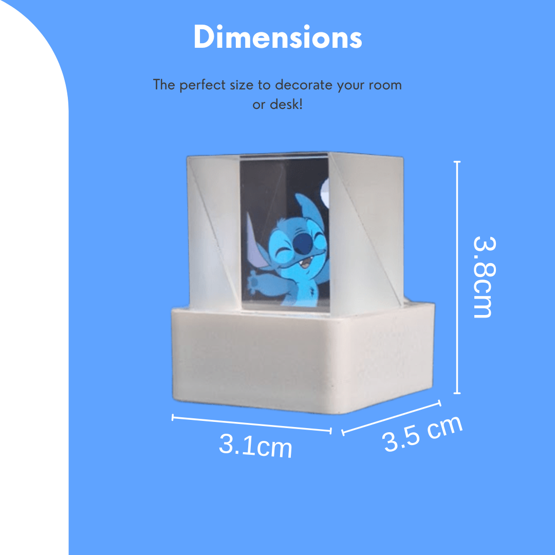 Cubo Holográfico