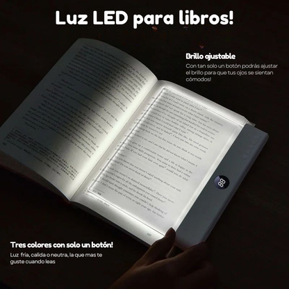Luz de lectura noctura