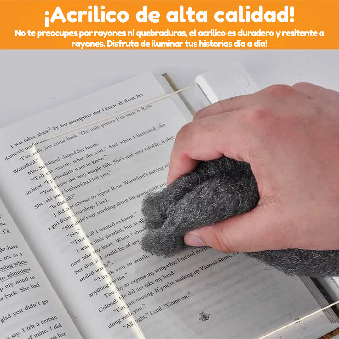 Luz de lectura noctura