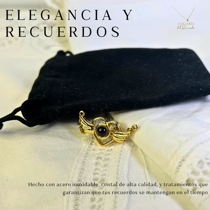 Collar con Recuerdo Proyectado